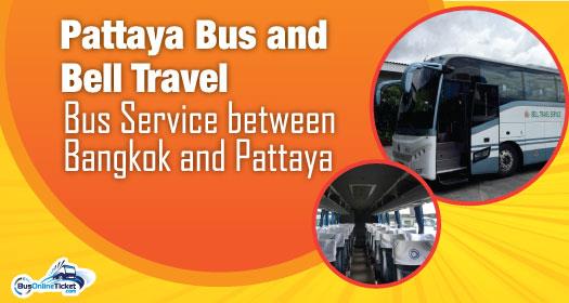 Bell Travel Service to Pattaya and Hua Hin