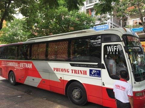 Phuong Trinh Bus External