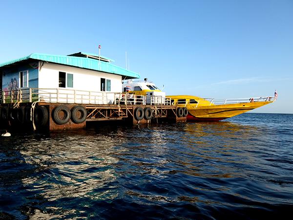 Koh Lipe Port