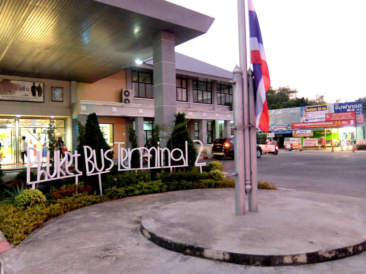 Phuket Bus Terminal Phuket Bus Terminal