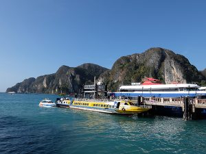 Tigerline Travel Ferry