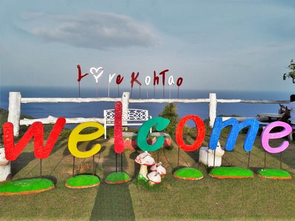 Welcome to Koh Tao