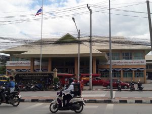 Bus Terminal 3 - Chiang Mai to Bangkok with Sombat Tour