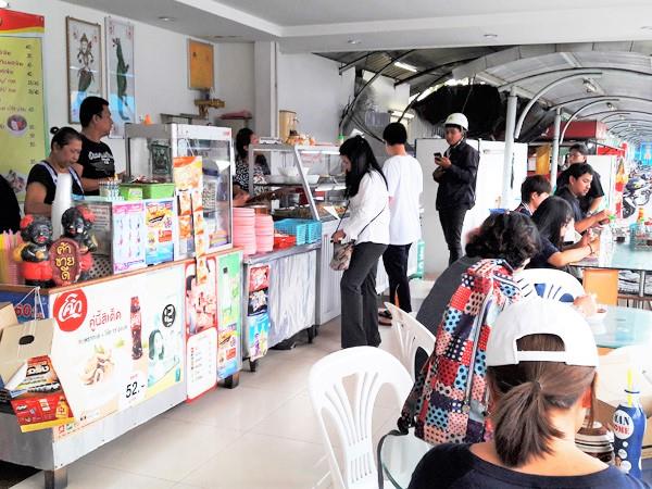 Food stall