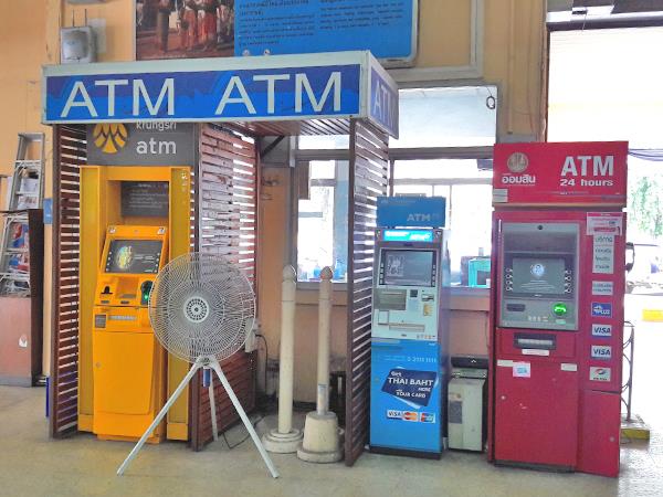 ATM Machine