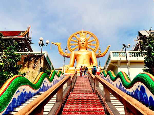 Big Buddha Temple