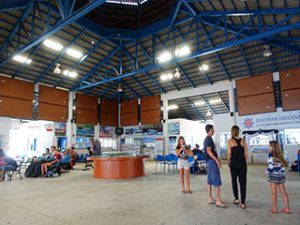 Ferry Terminal Thong Sala Pier Koh Phangan