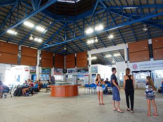 Thong Sala Pier, Koh Phangan