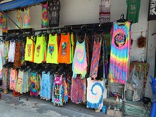 Souvenirs for Full Moon Party
