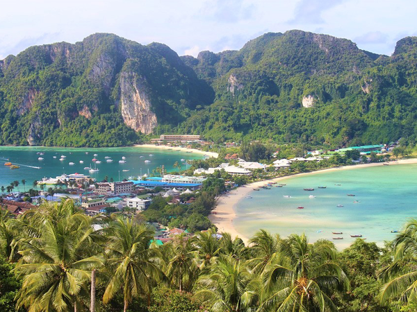 Phi Phi Island Guide Phi Phi Island Guide