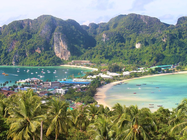 Phi Phi Island Guide