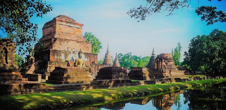 Sukhothai Historical Park Guide