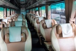 GreenBus Seats GreenBus Seats