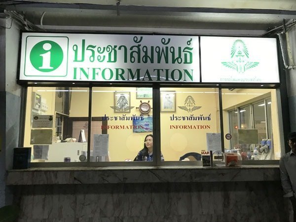 Information Counter Information Counter