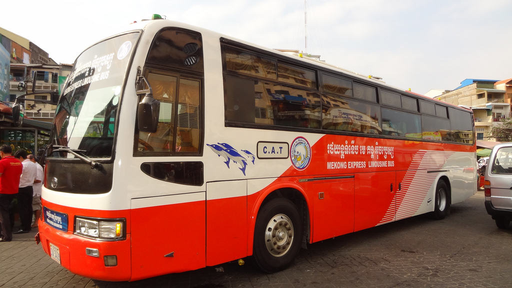 Mekong Express Thailand buses & guides | BusOnlineTicket.co.th