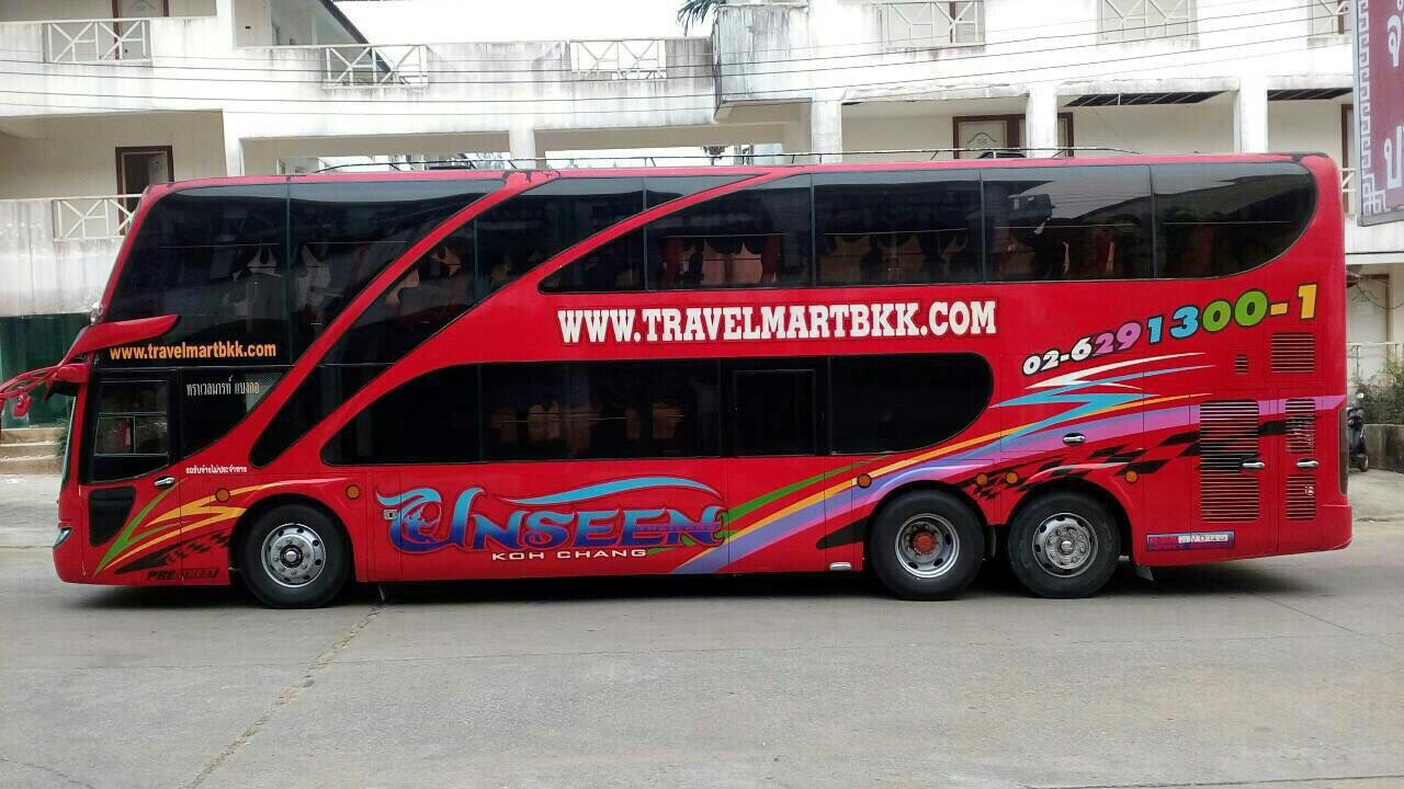 travel mart bus