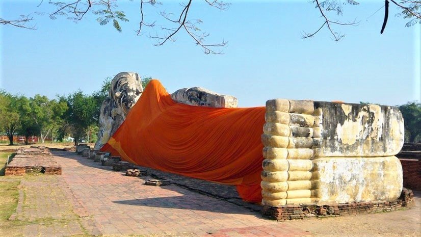 Wat Lokaya Sutha Wat Lokaya Sutha
