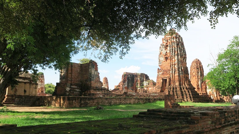 Wat Mahathat Wat Mahathat