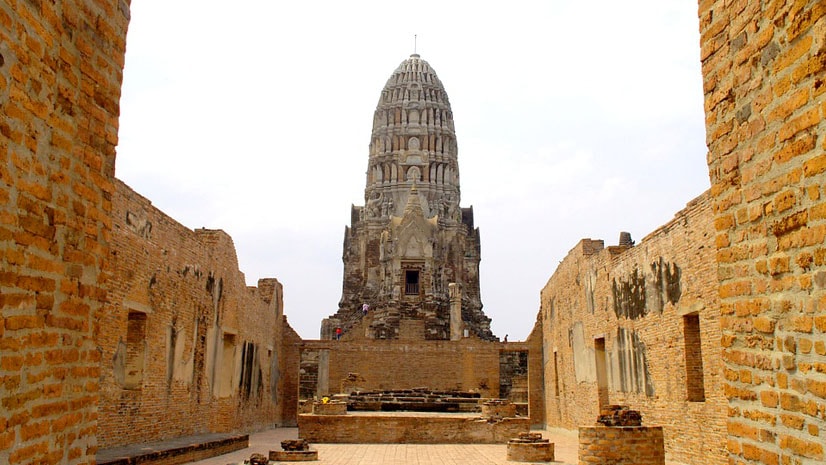 Wat Ratchaburana Wat Ratchaburana