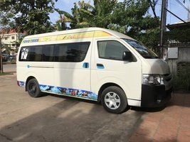 Mekong Express Van Mekong Express Van