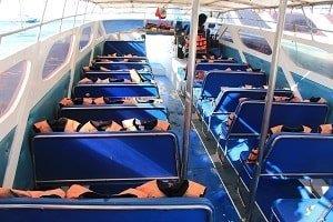 Bundhaya Speedboat-Seat Bundhaya Speedboat-Seat
