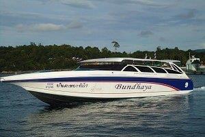 Bundhaya Speedboat