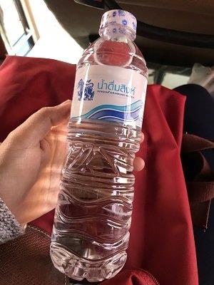 Travel Mart free bottled water