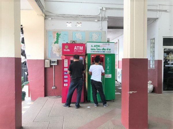 ATM Machine ATM Machine