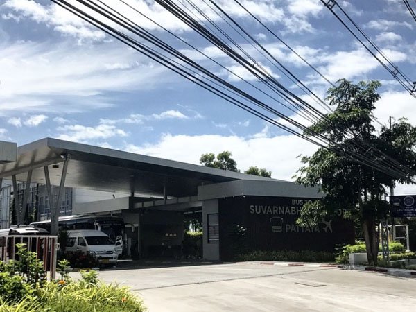 Hua Hin RRC Bus Station