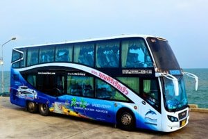 Boonsiri High Speed Ferries