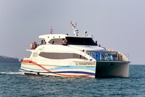 Boonsiri High Speed Ferries