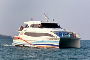 Boonsiri High Speed Ferries Boonsiri High Speed Ferries