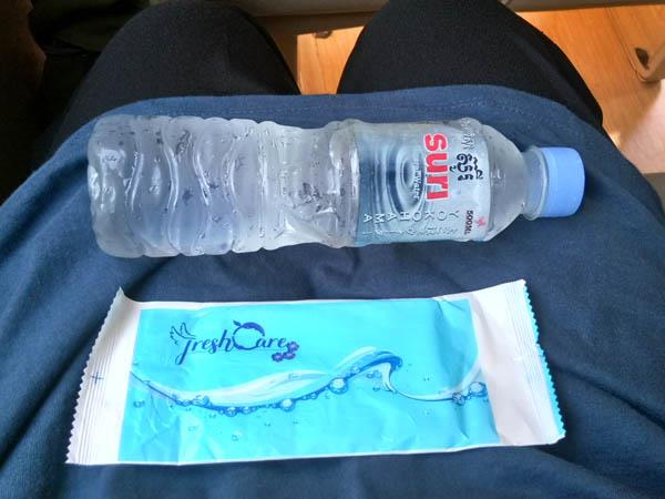 Drinking Water and Wet Tissue Drinking Water and Wet Tissue