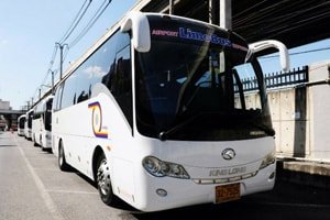 Limo Bus Limo Bus