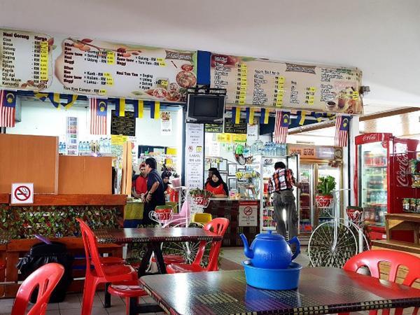 Restaurant in Padang Besar Restaurant in Padang Besar