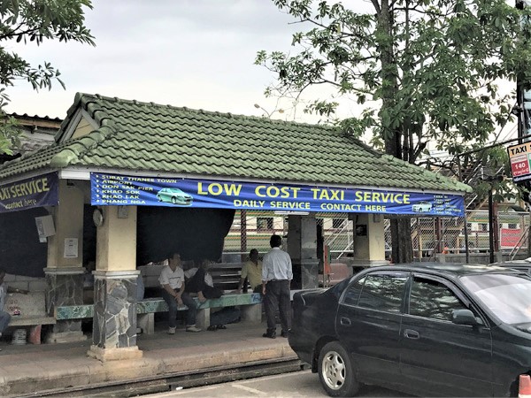 Taxi Taxi