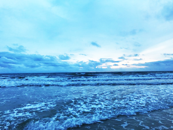 Beautiful White Sand Beach