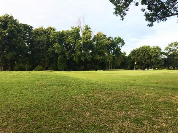 Inside Royal Hua Hin Golf Course