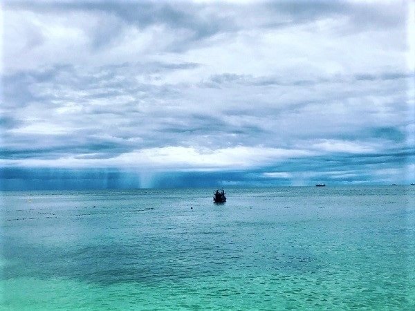 珊瑚岛的大海 珊瑚岛的大海