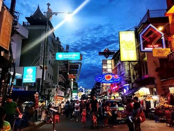 Koh Chang to Bangkok with Travel Mart Bus