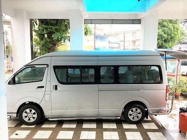 Minivan Minivan