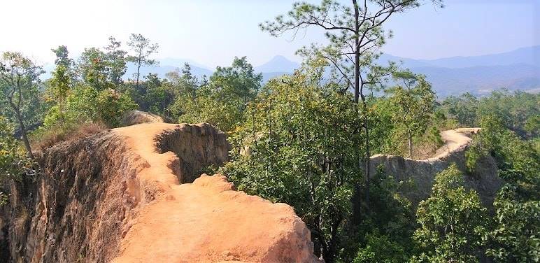 Pai Canyon Pai Canyon