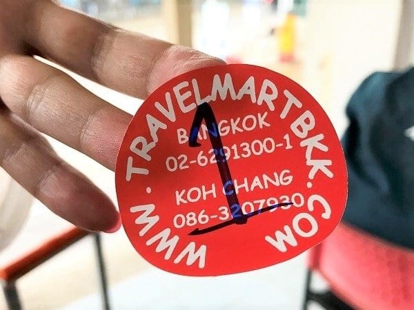 Ticket Ticket