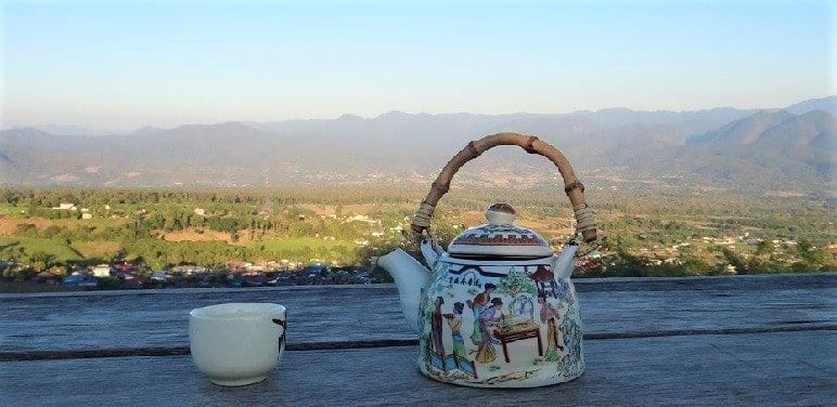 Yun Lai Viewpoint, Pai Yun Lai Viewpoint, Pai