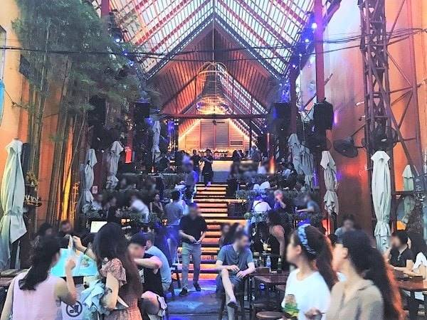 考山路夜市 考山路夜市