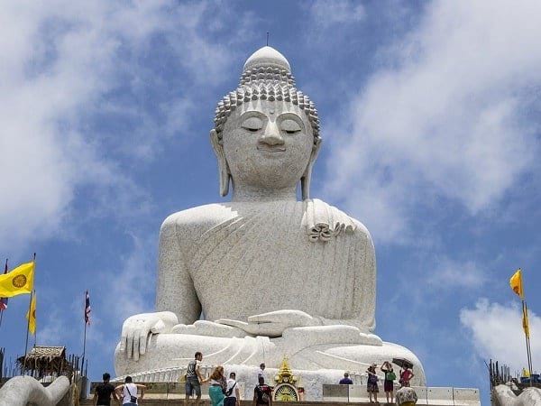Big buddha Phuket