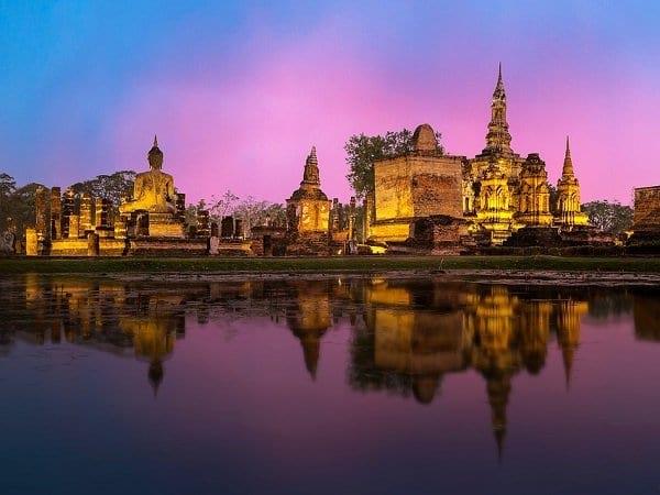 Sukhothai Historical Park Sukhothai Historical Park