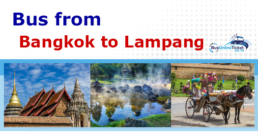 Bus from Bangkok to Lampang Bus from Bangkok to Lampang