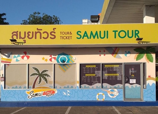 Samui & Transportation Corporation Samui & Transportation Corporation