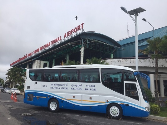 Samui & Transportation Corporation Samui & Transportation Corporation